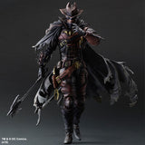 Play Arts Kai Batman Variant Timeless Wild West Action Figure Square Enix [SOLD OUT]