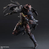 Play Arts Kai Batman Variant Timeless Wild West Action Figure Square Enix [SOLD OUT]