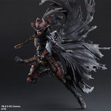 Play Arts Kai Batman Variant Timeless Wild West Action Figure Square Enix [SOLD OUT]