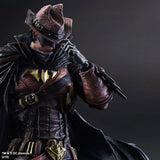 Play Arts Kai Batman Variant Timeless Wild West Action Figure Square Enix [SOLD OUT]