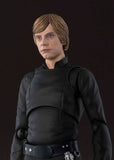 S.H.Figuarts Luke Skywalker from Star Wars Episode VI Bandai Tamashii [SOLD OUT]