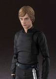 S.H.Figuarts Luke Skywalker from Star Wars Episode VI Bandai Tamashii [SOLD OUT]