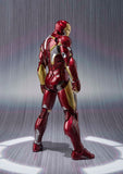 S.H.Figuarts Iron Man Mark 45 from The Avengers: Age of Ultron Marvel Bandai Tamashii [SOLD OUT]