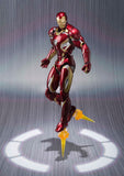 S.H.Figuarts Iron Man Mark 45 from The Avengers: Age of Ultron Marvel Bandai Tamashii [SOLD OUT]