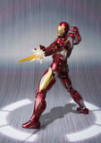 S.H.Figuarts Iron Man Mark 45 from The Avengers: Age of Ultron Marvel Bandai Tamashii [SOLD OUT]