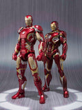 S.H.Figuarts Iron Man Mark 45 from The Avengers: Age of Ultron Marvel Bandai Tamashii [SOLD OUT]