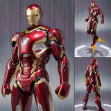 S.H.Figuarts Iron Man Mark 45 from The Avengers: Age of Ultron Marvel Bandai Tamashii [SOLD OUT]