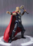 S.H.Figuarts Thor from The Avengers: Age of Ultron Marvel Bandai Tamashii [SOLD OUT]