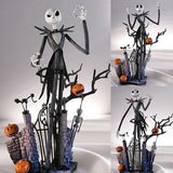 Legacy of Revoltech LR-042 Jack Skellington from Nightmare Before Christmas Kaiyodo [SOLD OUT]