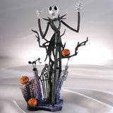 Legacy of Revoltech LR-042 Jack Skellington from Nightmare Before Christmas Kaiyodo [SOLD OUT]