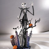 Legacy of Revoltech LR-042 Jack Skellington from Nightmare Before Christmas Kaiyodo [SOLD OUT]