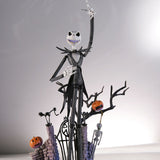 Legacy of Revoltech LR-042 Jack Skellington from Nightmare Before Christmas Kaiyodo [SOLD OUT]