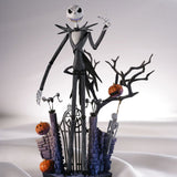 Legacy of Revoltech LR-042 Jack Skellington from Nightmare Before Christmas Kaiyodo [SOLD OUT]