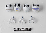 Legacy of Revoltech LR-042 Jack Skellington from Nightmare Before Christmas Kaiyodo [SOLD OUT]