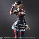 Play Arts Kai Harley Quinn from Batman Arkham Knight DC Comics Square Enix [SOLD OUT]