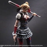 Play Arts Kai Harley Quinn from Batman Arkham Knight DC Comics Square Enix [SOLD OUT]