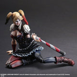 Play Arts Kai Harley Quinn from Batman Arkham Knight DC Comics Square Enix [SOLD OUT]