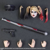 Play Arts Kai Harley Quinn from Batman Arkham Knight DC Comics Square Enix [SOLD OUT]