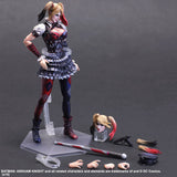 Play Arts Kai Harley Quinn from Batman Arkham Knight DC Comics Square Enix [SOLD OUT]