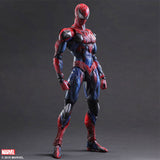 Play Arts Kai Variant Spiderman from Marvel Universe Square Enix [SOLD OUT]