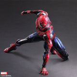 Play Arts Kai Variant Spiderman from Marvel Universe Square Enix [SOLD OUT]