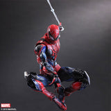 Play Arts Kai Variant Spiderman from Marvel Universe Square Enix [SOLD OUT]