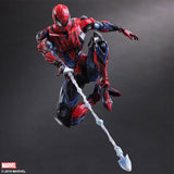 Play Arts Kai Variant Spiderman from Marvel Universe Square Enix [SOLD OUT]