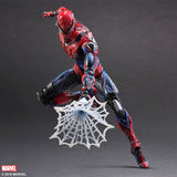 Play Arts Kai Variant Spiderman from Marvel Universe Square Enix [SOLD OUT]