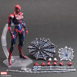 Play Arts Kai Variant Spiderman from Marvel Universe Square Enix [SOLD OUT]