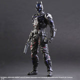 Play Arts Kai Arkham Knight from Batman: Arkham Knight Square Enix [SOLD OUT]