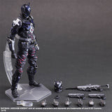 Play Arts Kai Arkham Knight from Batman: Arkham Knight Square Enix [SOLD OUT]