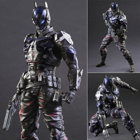 Play Arts Kai Arkham Knight from Batman: Arkham Knight Square Enix [SOLD OUT]