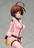 PVC 1/8 Makoto Harada from Space Battleship Yamato 2199 Yamato Girls Collection Megahouse [SOLD OUT]