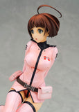 PVC 1/8 Makoto Harada from Space Battleship Yamato 2199 Yamato Girls Collection Megahouse [SOLD OUT]