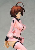 PVC 1/8 Makoto Harada from Space Battleship Yamato 2199 Yamato Girls Collection Megahouse [SOLD OUT]