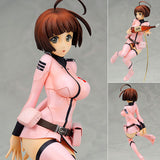 PVC 1/8 Makoto Harada from Space Battleship Yamato 2199 Yamato Girls Collection Megahouse [SOLD OUT]