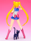 S.H.Figuarts Sailor Moon Re-released Anime Figure Bandai Tamashii [SOLD OUT]