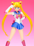 S.H.Figuarts Sailor Moon Re-released Anime Figure Bandai Tamashii [SOLD OUT]