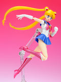 S.H.Figuarts Sailor Moon Re-released Anime Figure Bandai Tamashii [SOLD OUT]