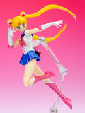 S.H.Figuarts Sailor Moon Re-released Anime Figure Bandai Tamashii [SOLD OUT]