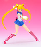 S.H.Figuarts Sailor Moon Re-released Anime Figure Bandai Tamashii [SOLD OUT]