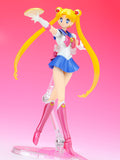 S.H.Figuarts Sailor Moon Re-released Anime Figure Bandai Tamashii [SOLD OUT]