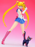 S.H.Figuarts Sailor Moon Re-released Anime Figure Bandai Tamashii [SOLD OUT]