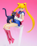 S.H.Figuarts Sailor Moon Re-released Anime Figure Bandai Tamashii [SOLD OUT]