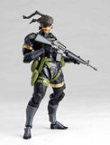 Revoltech Yamaguchi 131 Naked Snake from Metal Gear Solid: Peace Walker Kaiyodo [SOLD OUT]