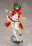 PVC 1/7 Hatsune Miku Mikuzukin Version from Project Diva 2nd Anime Figure Max Factory [SOLD OUT]