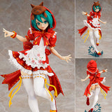 PVC 1/7 Hatsune Miku Mikuzukin Version from Project Diva 2nd Anime Figure Max Factory [SOLD OUT]