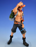 PVC 1/8 Portgas D. Ace Portrait of Pirates One Piece Neo-DX 10th Limited Edition Megahouse [SOLD OUT]