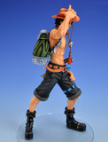 PVC 1/8 Portgas D. Ace Portrait of Pirates One Piece Neo-DX 10th Limited Edition Megahouse [SOLD OUT]