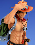 PVC 1/8 Portgas D. Ace Portrait of Pirates One Piece Neo-DX 10th Limited Edition Megahouse [SOLD OUT]